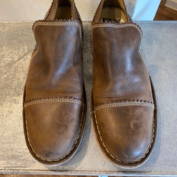 Fly London Soft Leather Loafers main image 10